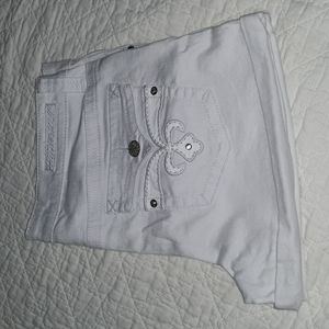 NWOT Hydraulic Factory Distressed Womens Shorts